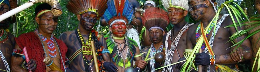 Journey to the Heart of the Amazon: Our Time With Kaxinawa Indians
